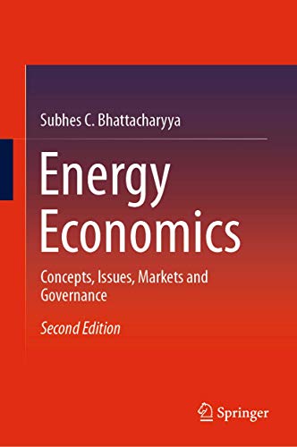 Energy Economics (PDF Instant Download)