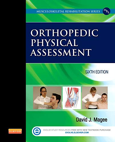 Orthopedic Physical Assessment (PDF Instant Download)