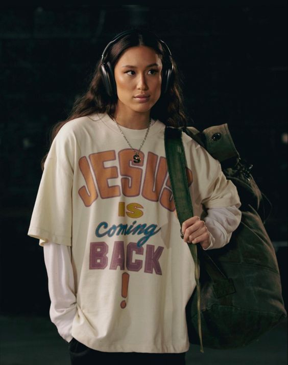 Jesus Is Coming Back T-Shirt