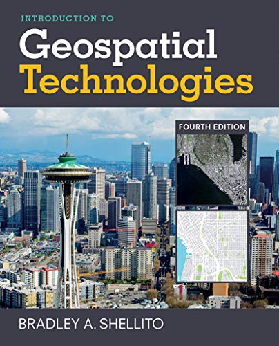 Intro To Geospatial Technologies (PDF Instant Download)