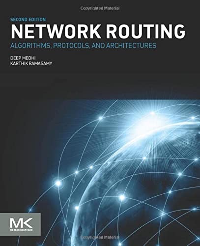 Network Routing (PDF Instant Download)