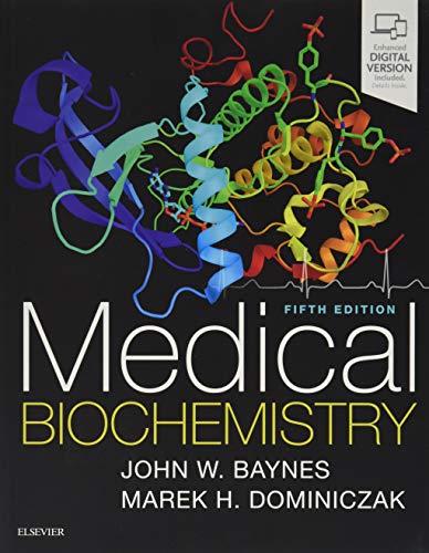 Medical Biochemistry (PDF Instant Download)