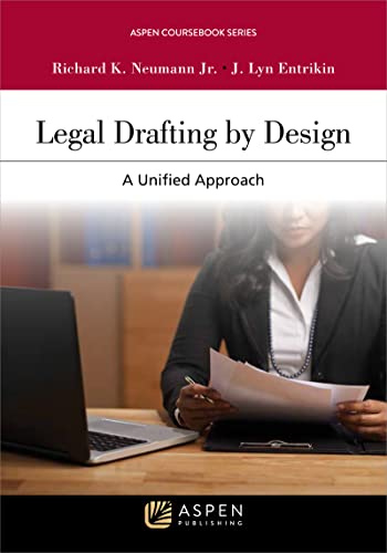 Legal Drafting Textbook (PDF Instant Download)