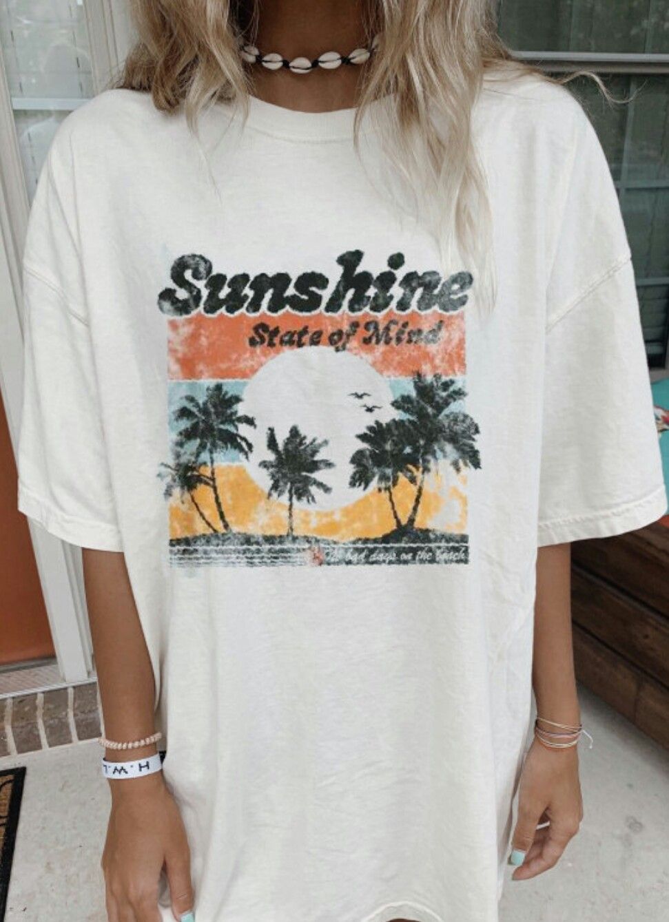 Subtle Yet Stylish Tee