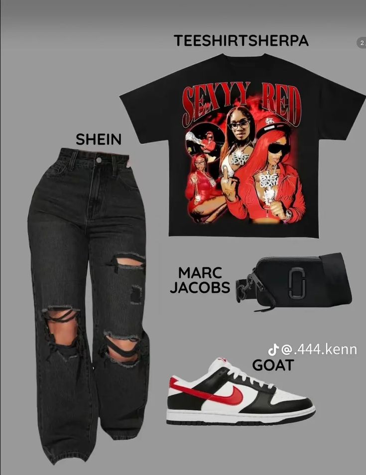 Sexyy Red T-Shirt47 For Men And Women