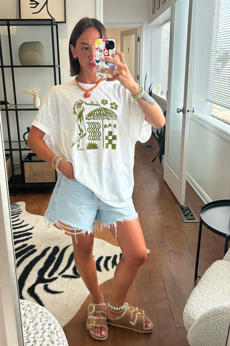 Oversized Comfort Outfit