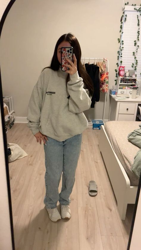 Comfy Outfit Ideas