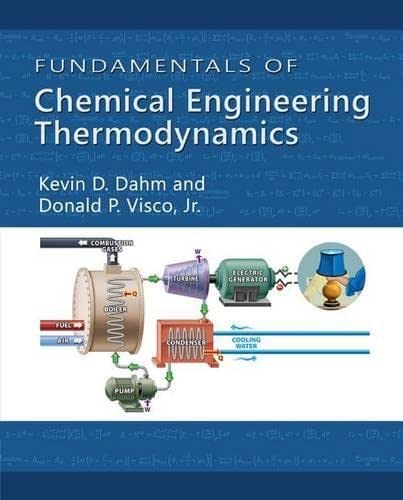 Fundamentals Of Chemical Engineering Thermodynamics (PDF Instant Download)