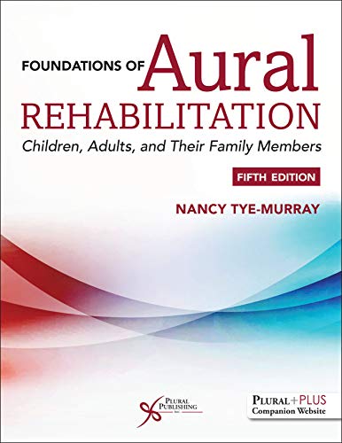 Foundations Of Aural Rehabilitation (PDF Instant Download)
