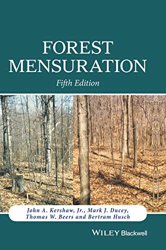 Forest Mensuration (PDF Instant Download)