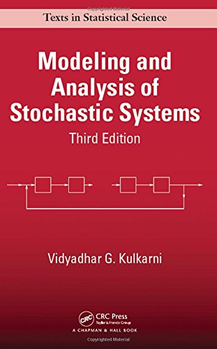 Modeling & Analysis Of Stochastic Systems (PDF Instant Download)