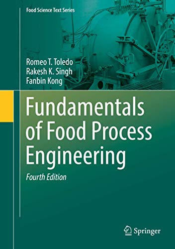 Fundamentals Of Food Process Engineering (PDF Instant Download)