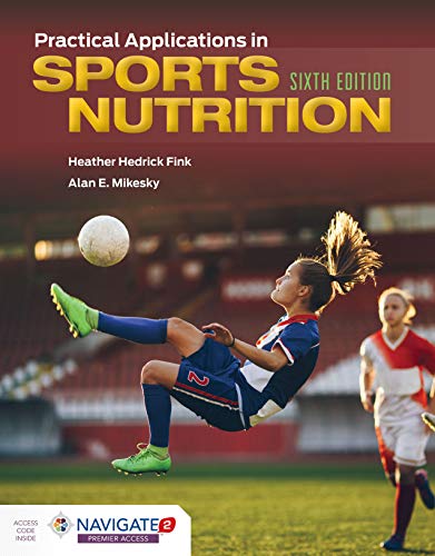 Practical Applications In Sports Nutrition (PDF Instant Download)