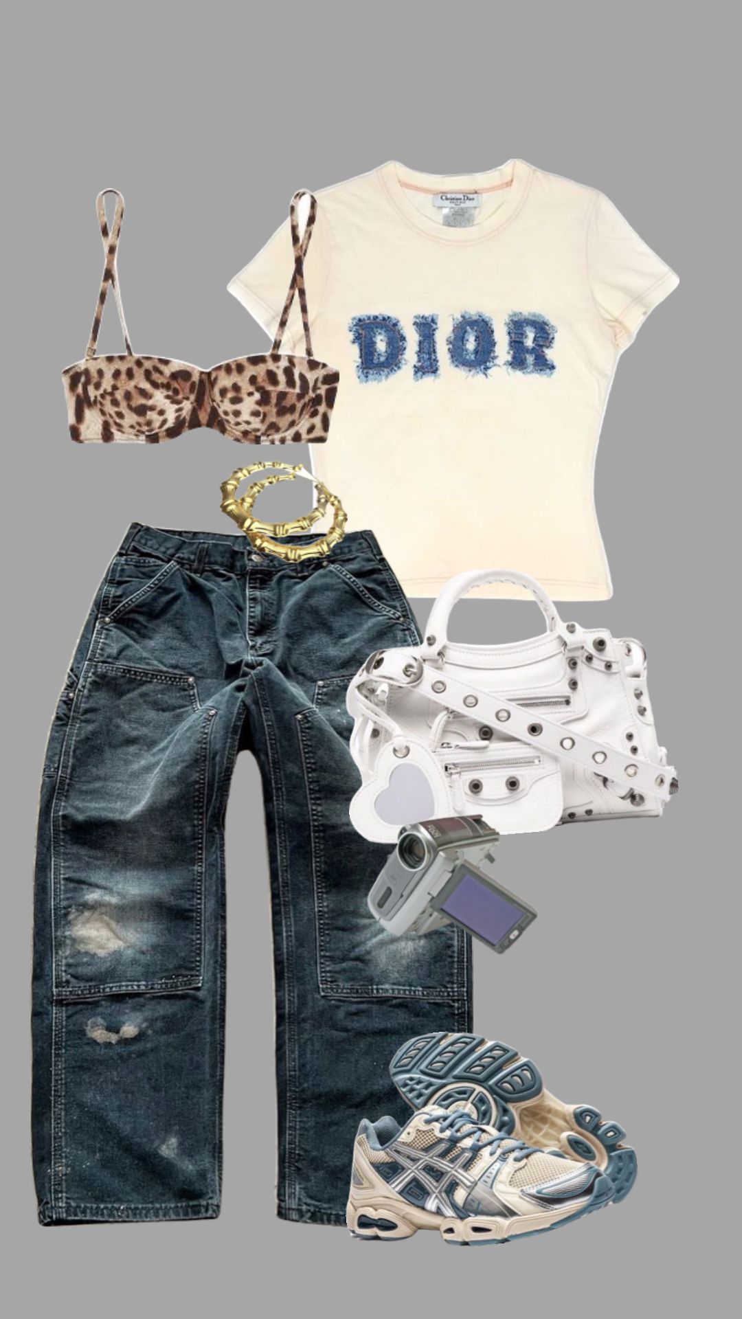 DIOR Tee Shirt