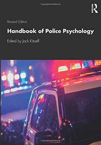 Handbook Of Police Psychology Rvsd (PDF Instant Download)
