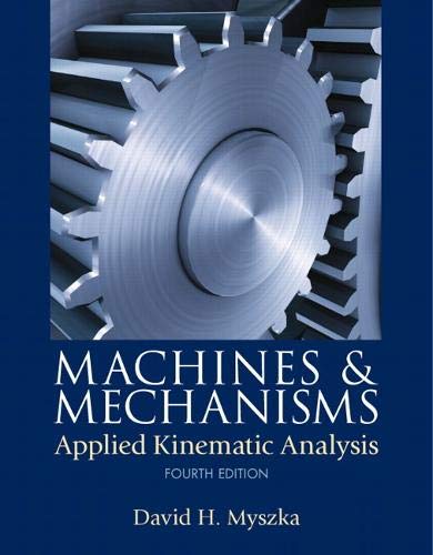 Machines & Mechanisms (PDF Instant Download)