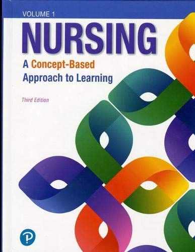 Nursing: Concept-Based Approach to Learning, Volume I (PDF Instant Download)