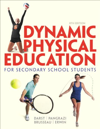 Dynamic P.E. For Secondary School Students (PDF Instant Download)