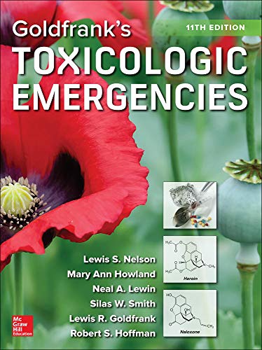 Goldfrank's Toxicologic Emergencies (PDF Instant Download)