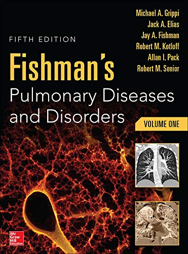 Fishman's Pulmonary Diseases and Disorders – Volume 1 and Volume 2 (PDF Instant Download)