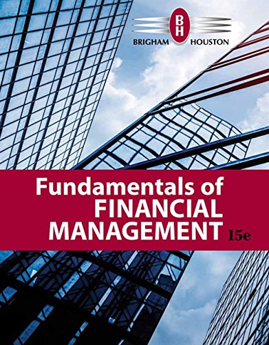 Fundamentals Of Financial Mgmt (PDF Instant Download)