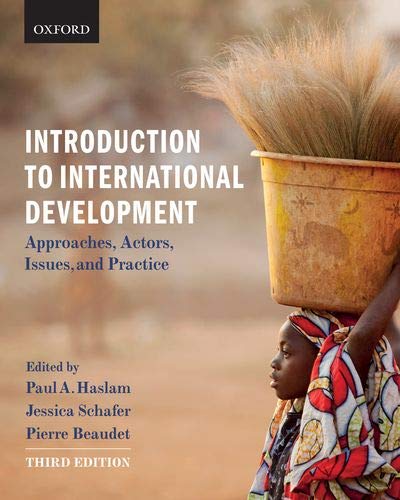 Intro To International Development (PDF Instant Download)