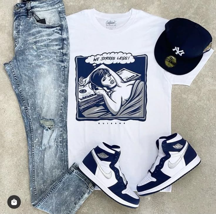 Daily Fit, Main Character Vibes