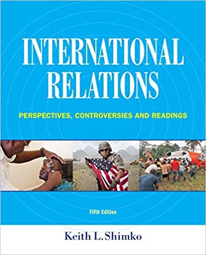 International Relations Perspectives 5th Edition (PDF Instant Download)