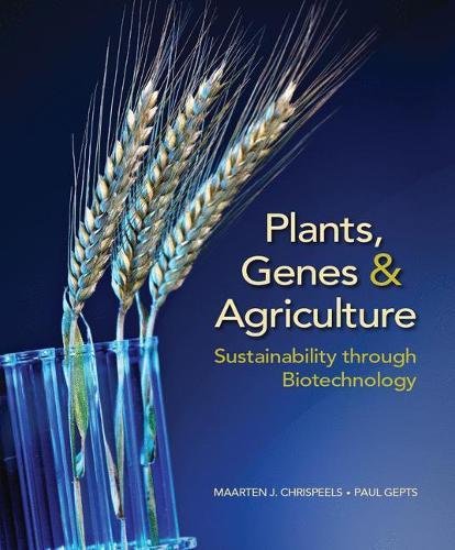 Plants, Genes, & Agriculture (PDF Instant Download)