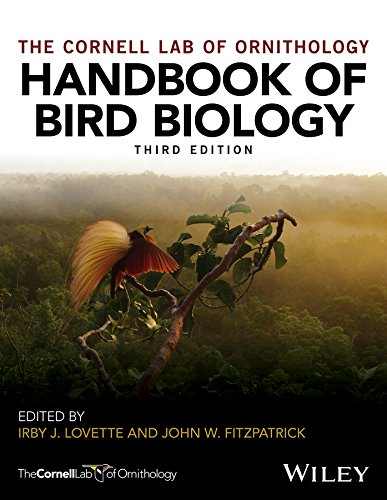 Handbook Of Bird Biology (Cornell Lab Of Ornithology) (PDF Instant Download)