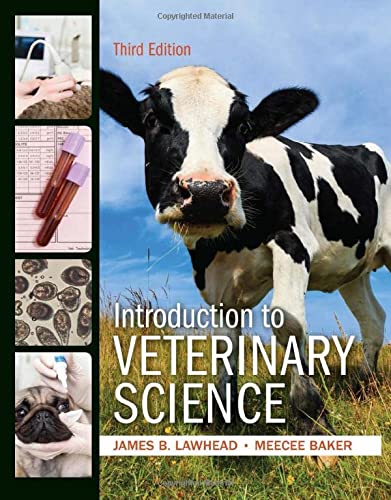 Intro To Veterinary Science (PDF Instant Download)