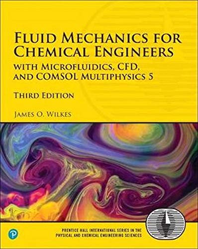 Fluid Mechanics For Chemical Engineers (PDF Instant Download)