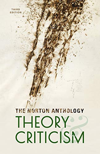 Norton Anthology of Theory and Criticism – STANZATEXTBOOKS (PDF Instant Download)