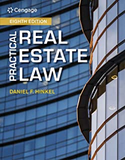 Practical Real Estate Law (PDF Instant Download)