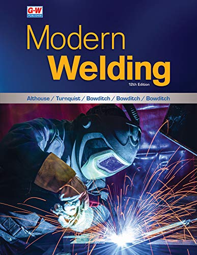 Modern Welding (PDF Instant Download)