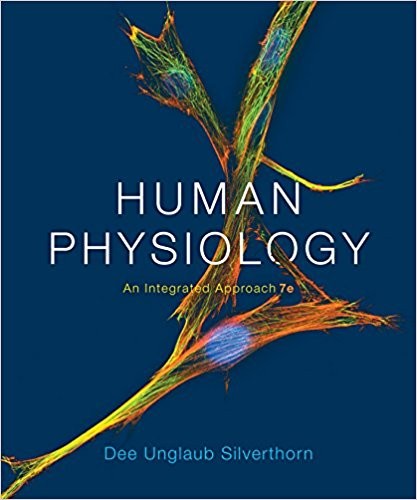 Human Physiology An Integrated Approach 7th Edition (PDF Instant Download)