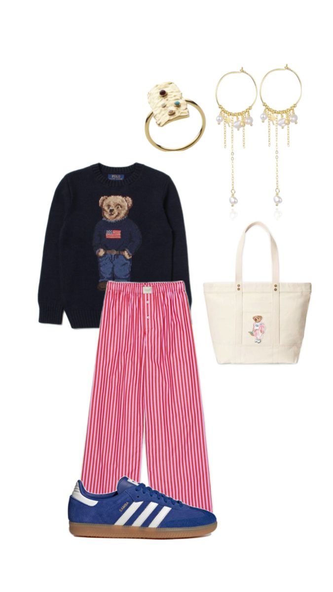 Bear Sweatshirt