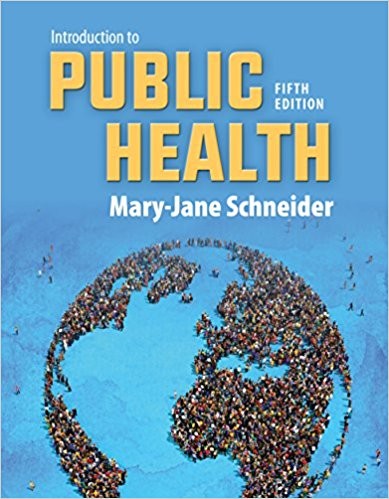 Introduction to Public Health 5th Edition (PDF Instant Download)