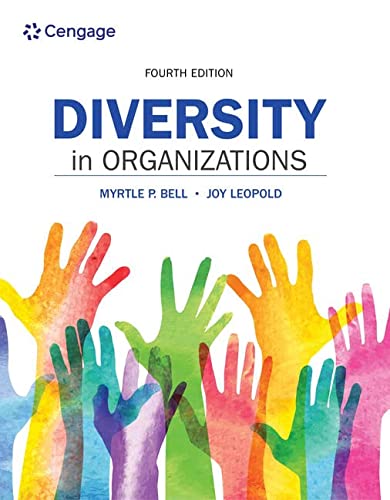 Diversity In Organizations (PDF Instant Download)