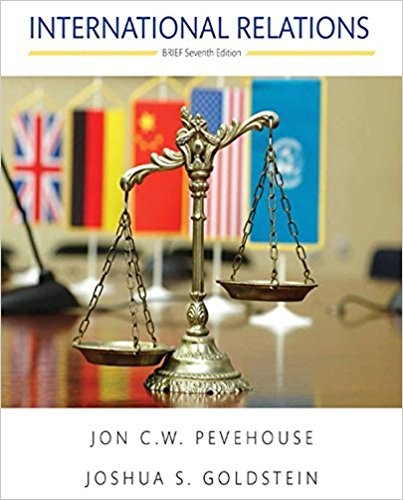 International Relations, Brief Edition 7th Edition (PDF Instant Download)