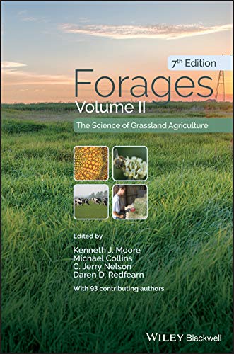 Forages: The Science of Grassland Agriculture, Volume II (PDF Instant Download)