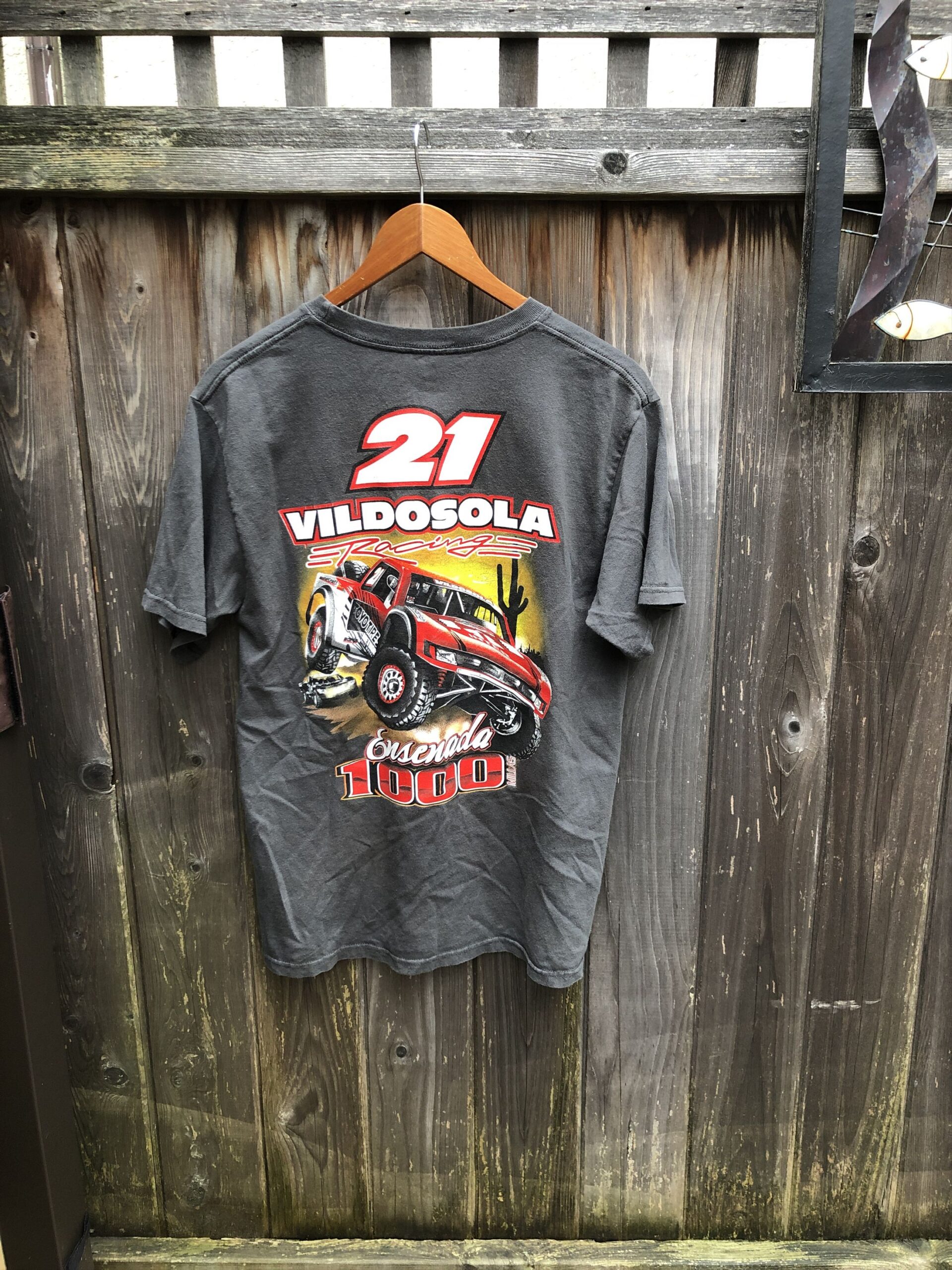 2016 Vildosola Racing Ensenda 1000 Milas Race Car Trucks, Shirt Outfit, Gifts For Men, Gifts For Women