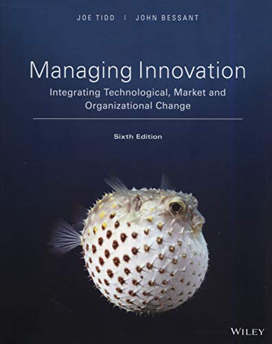 Managing Innovation (PDF Instant Download)