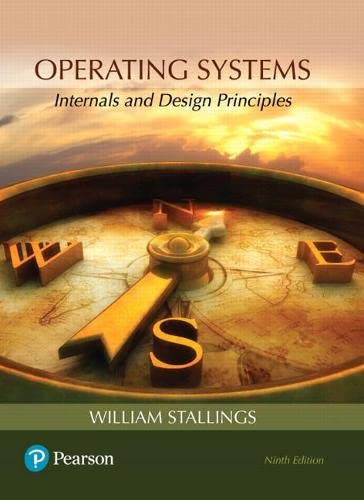 Operating Systems (PDF Instant Download)