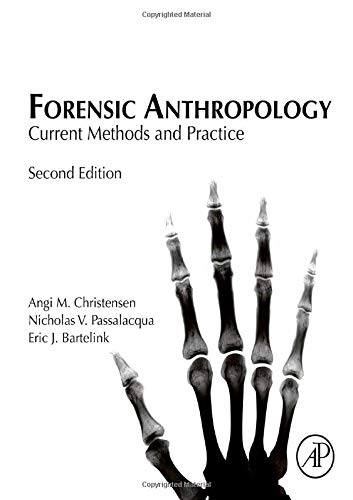 Forensic Anthropology (PDF Instant Download)