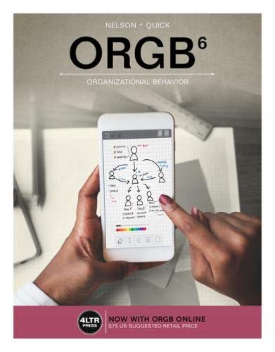 ORGB 6: Student Edition (PDF Instant Download)
