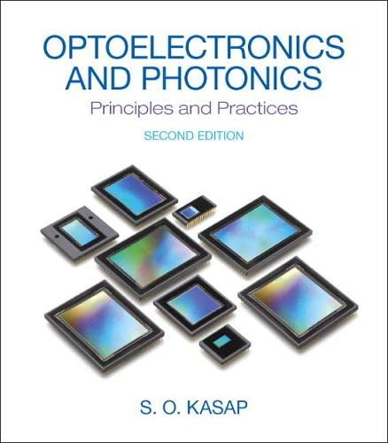 Optoelectronics & Photonics (PDF Instant Download)