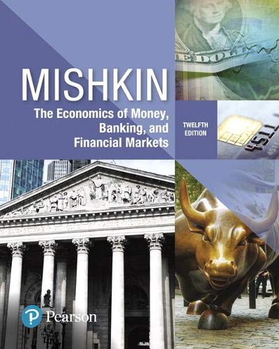 Economics Of Money, Banking & Fin Markets (PDF Instant Download)