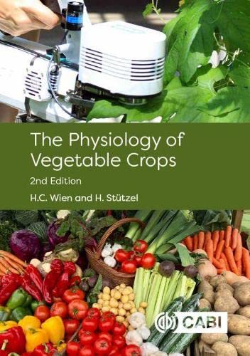 Physiology of Vegetable Crops – STANZATEXTBOOKS (PDF Instant Download)
