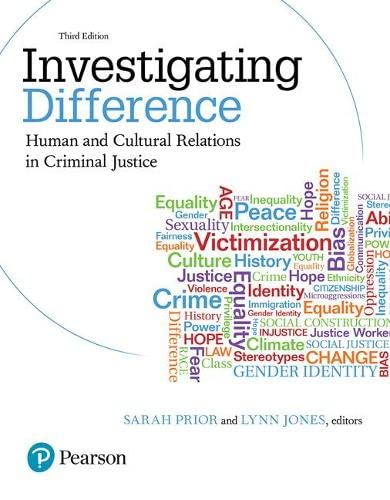 Investigating Difference – STANZATEXTBOOKS (PDF Instant Download)